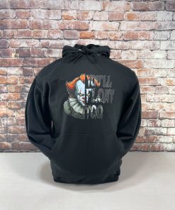 IT Pennywise- Hoodie- Black