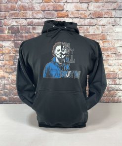 Michael Myers- Hoodie- Black