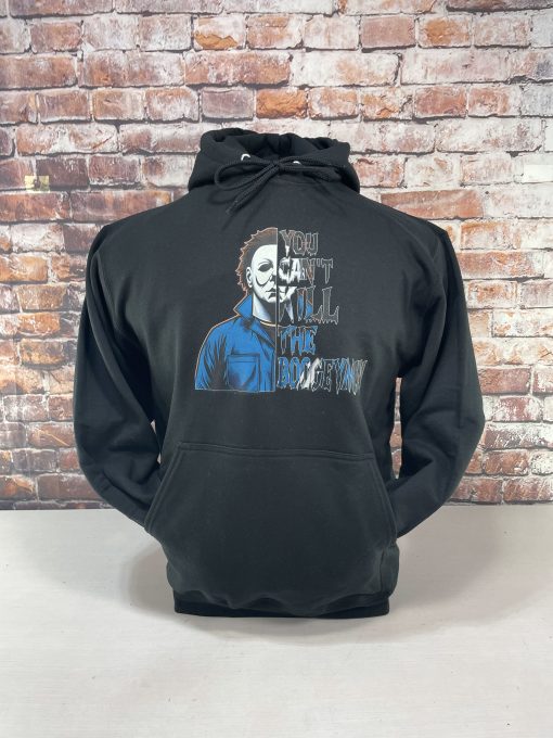 Michael Myers- Hoodie- Black