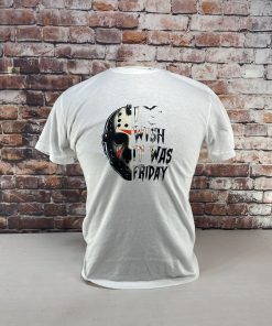 Jason- TShirt- White