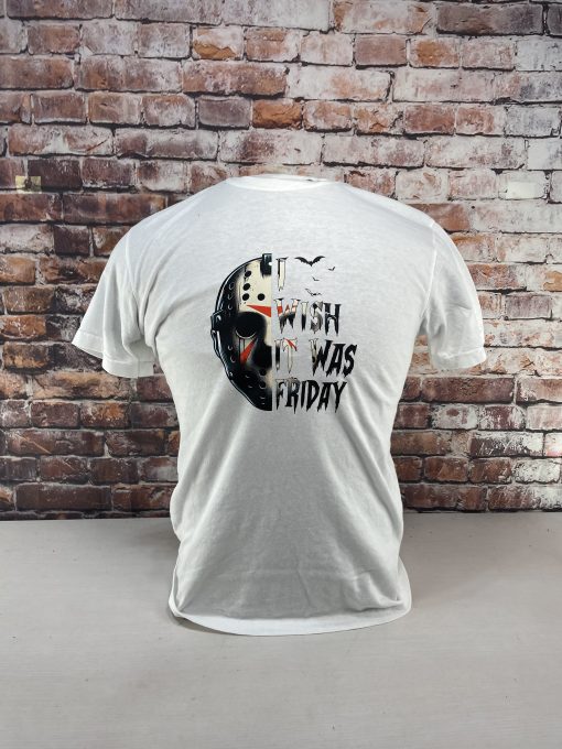 Jason- TShirt- White