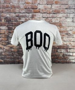 Boo - T-shirt - White