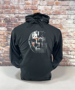 Jason- Hoodie- Black