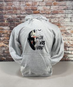 Jason- Hoodie- Grey