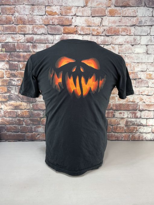 Pumpkin - T-shirt- Black