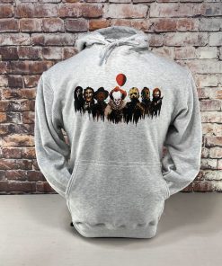 Friends - Hoodie- Grey