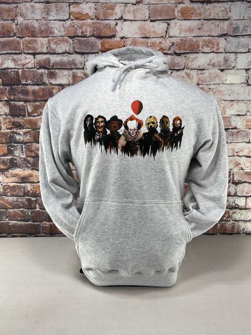 Friends - Hoodie- Grey
