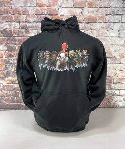 Friends - Hoodie- Black