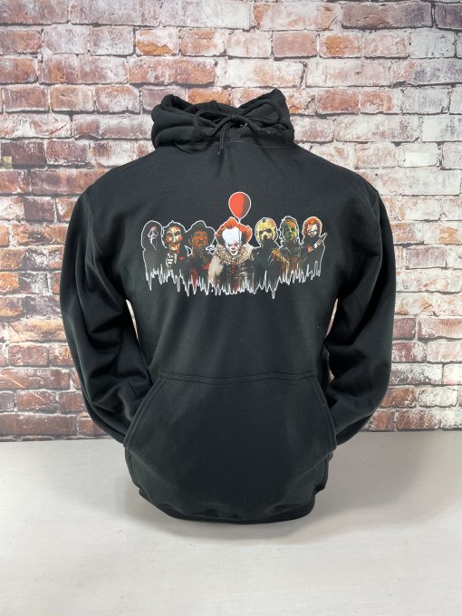 Friends - Hoodie- Black