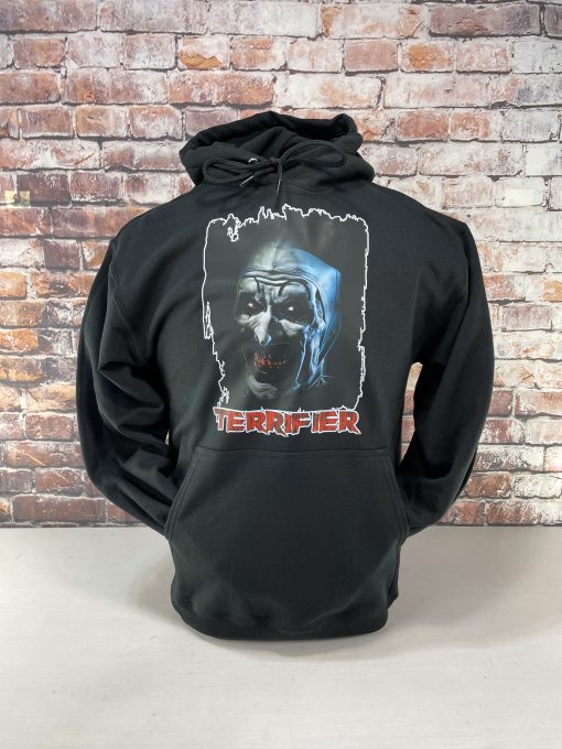 Terrifier - Hoodie- Black