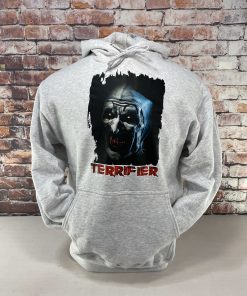 Terrifier - Hoodie- Grey
