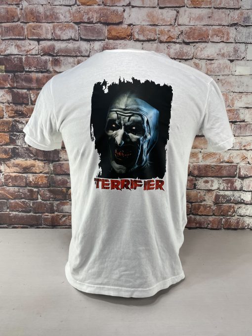Terrifier - T-shirt - White