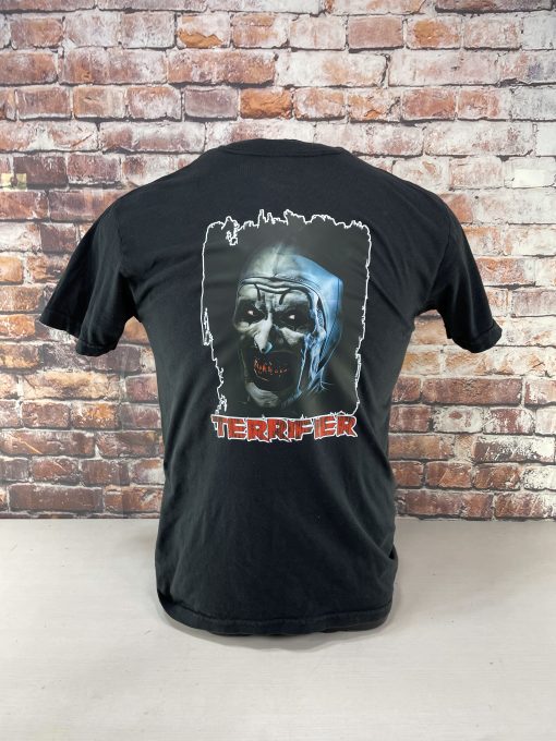 Terrifier - T-shirt- Black