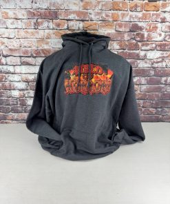 2025 FOH- Hoodie- Heather