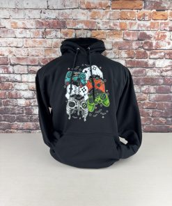 2025 Controller- Hoodie- Black