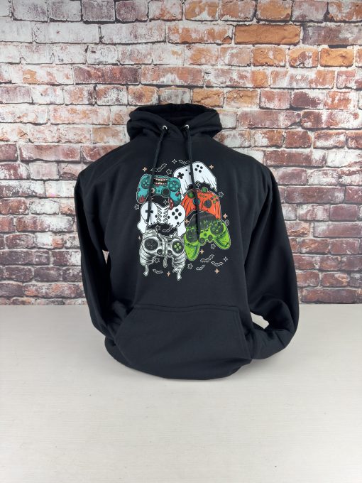 2025 Controller- Hoodie- Black