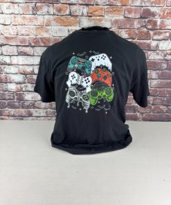 2025- Controller- T-Shirt (Black)