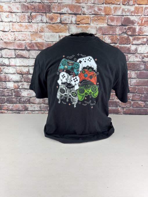 2025- Controller- T-Shirt (Black)