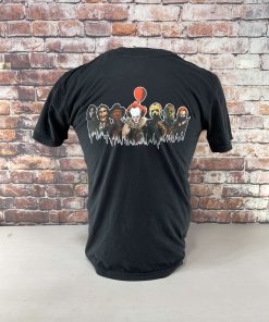 Friends - T-shirt- Black