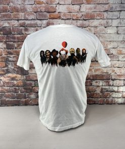 Friends- T-shirt - White