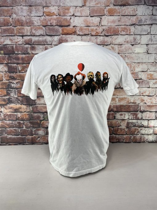 Friends- T-shirt - White
