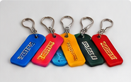 custom keychains